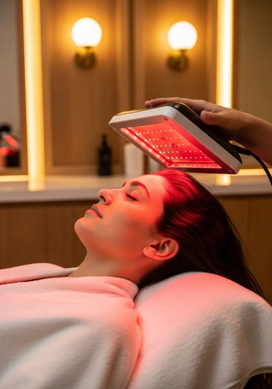 Anti-Aging & Hair Growth — Japanese head spa 90 min at Pure Hair Spa Mountain View